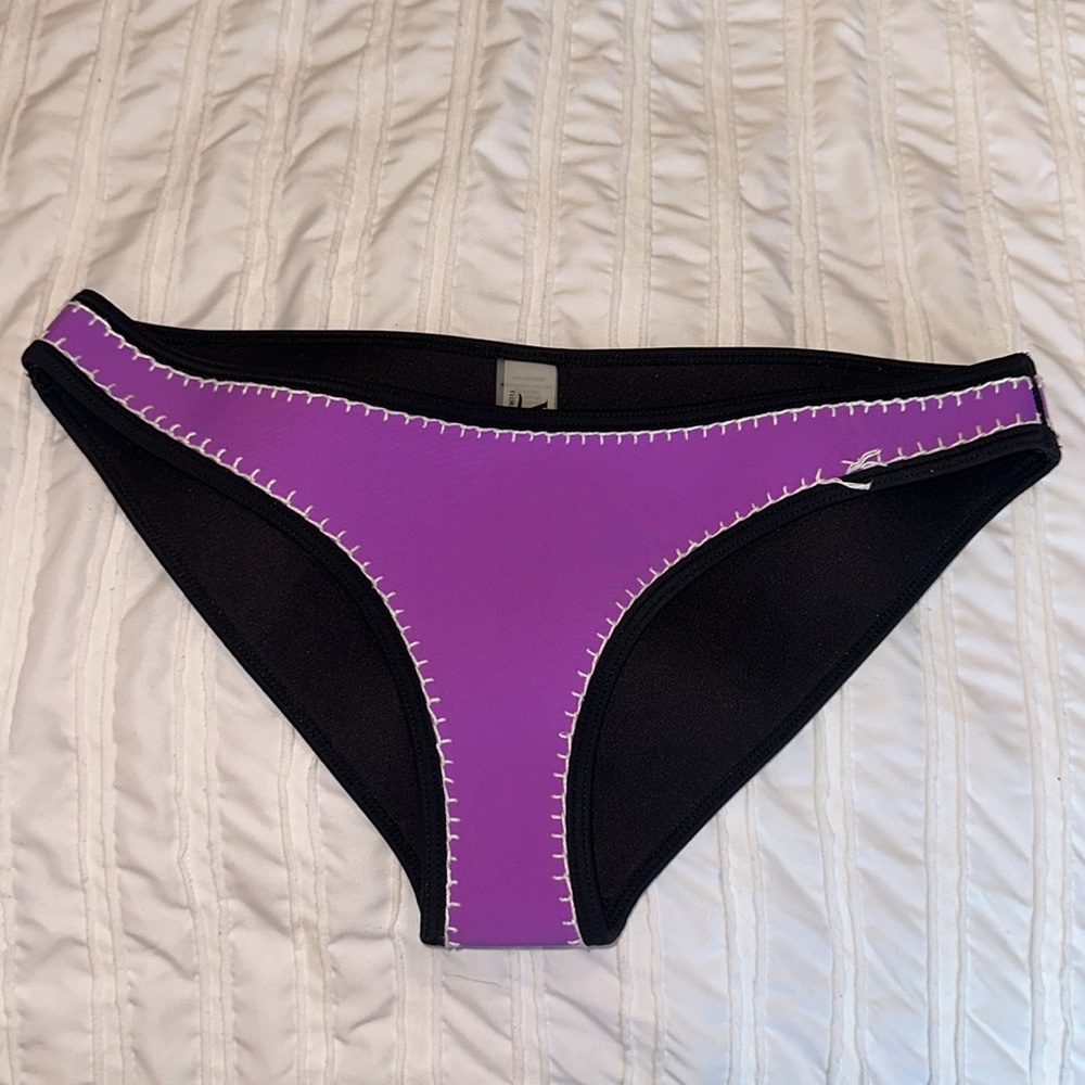 Purple Bikini - Picture 2 of 6